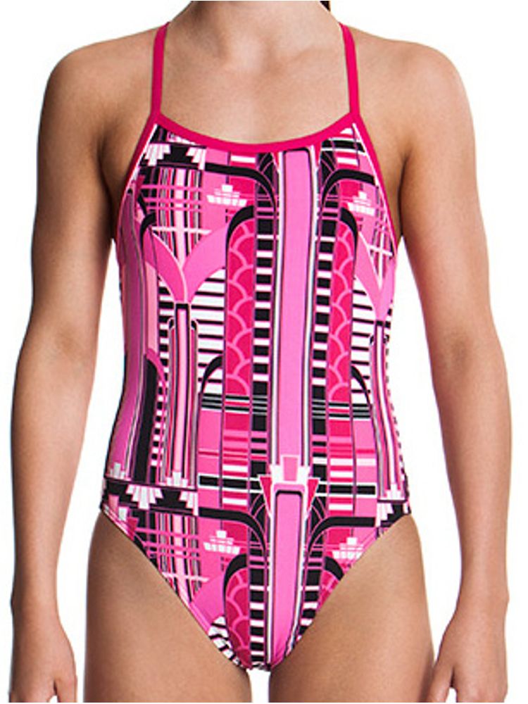 Funkita Empire Rose Girls One Piece Swimsuit