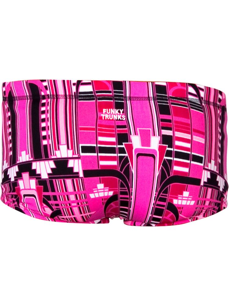 Funky Trunks Empire Rose Mens Trunks