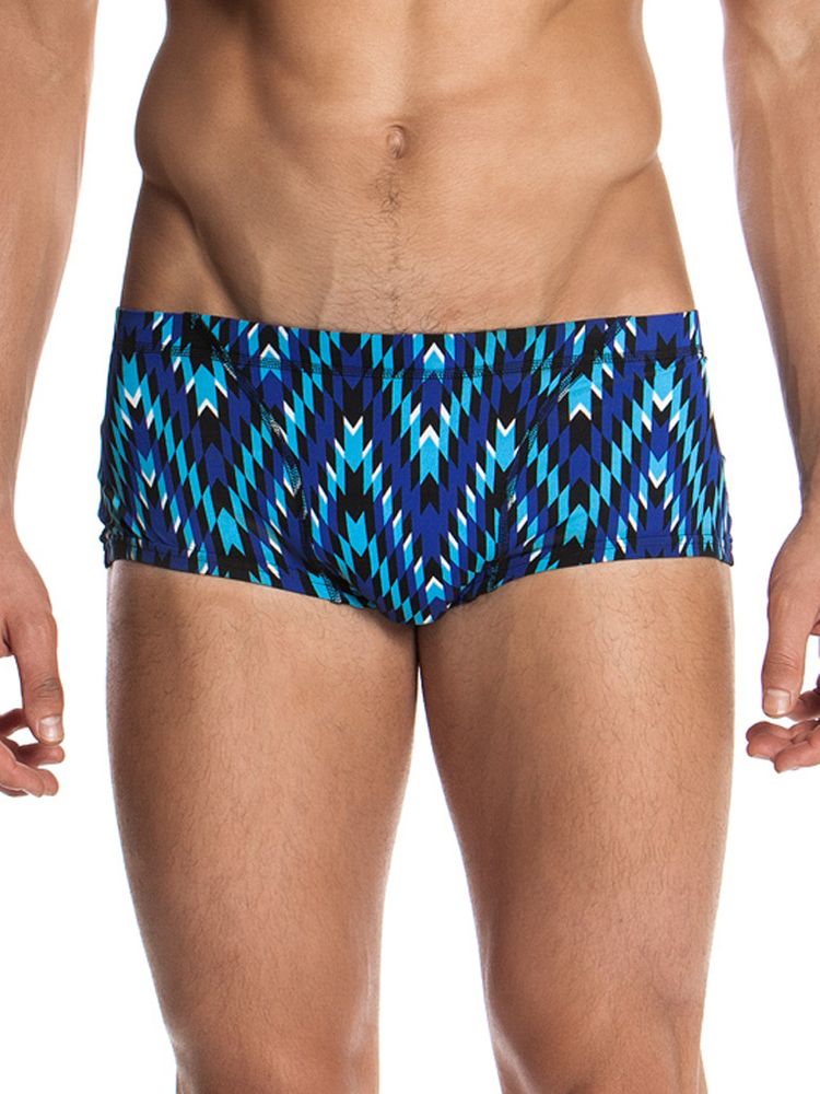Funky Trunks Razor Blast Mens Trunks Front