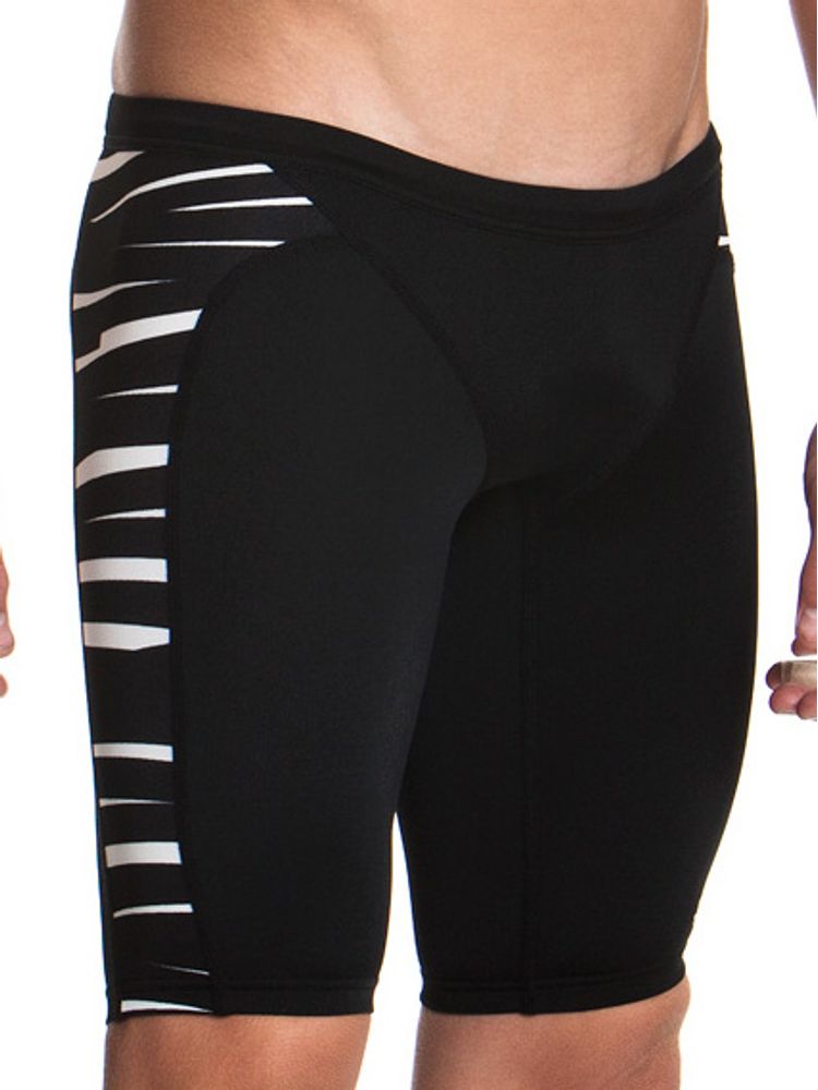 Funky Trunks Black Bondage Jammers