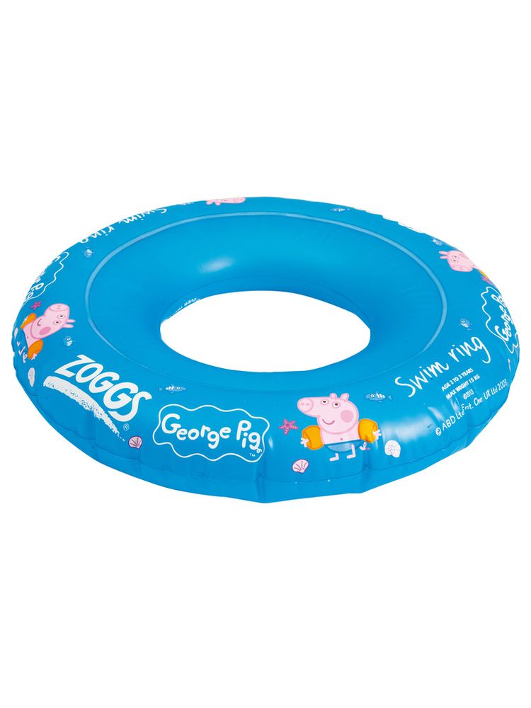 Zoggs Pig Swim Ring