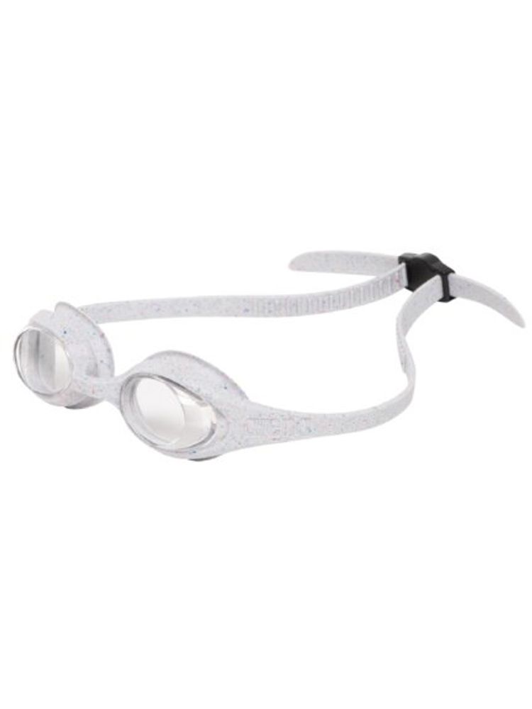 Arena Spider Kids Goggles - Clear/Grey
