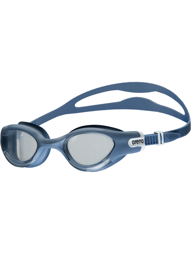 Arena The One Plus Goggles - Clear/Grey Blue