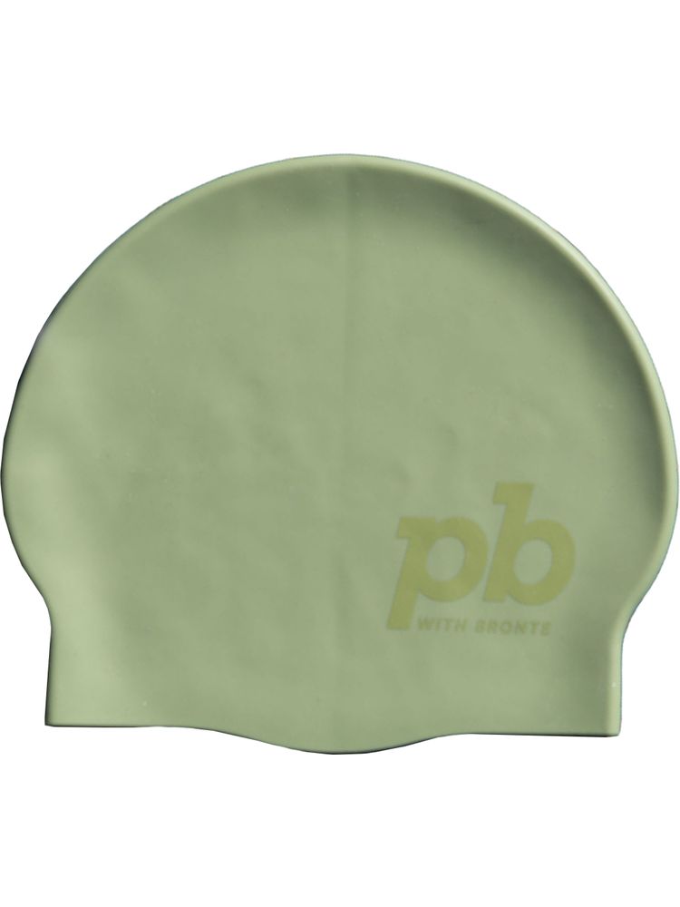 PB with Bronte Swim Cap - Sage
