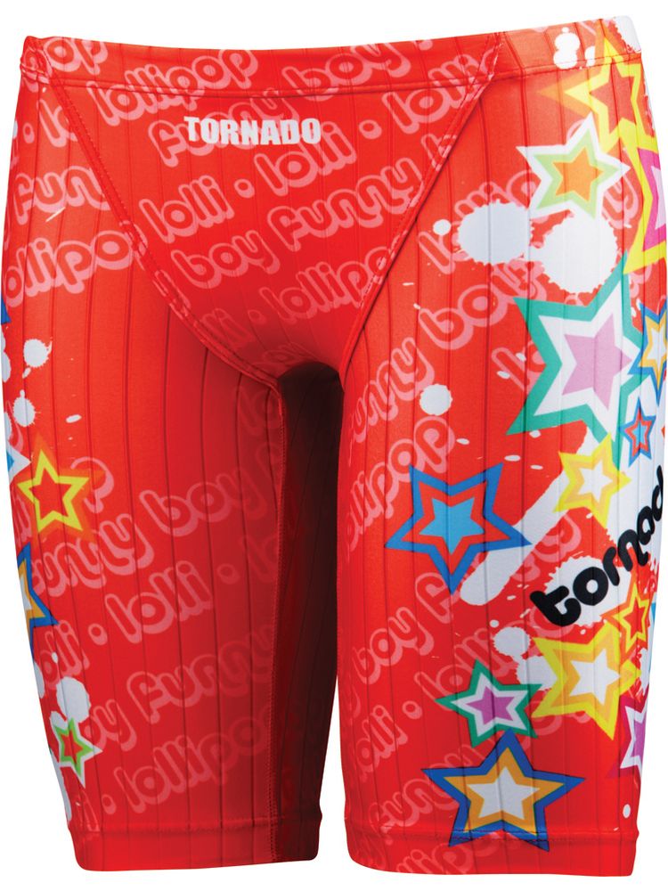Tornado Funny Boy Crimson Jammers