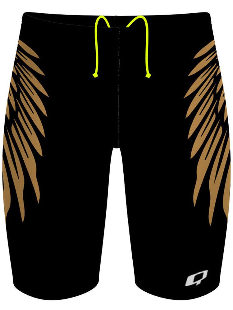 Q Swimwear Jammers Eagle