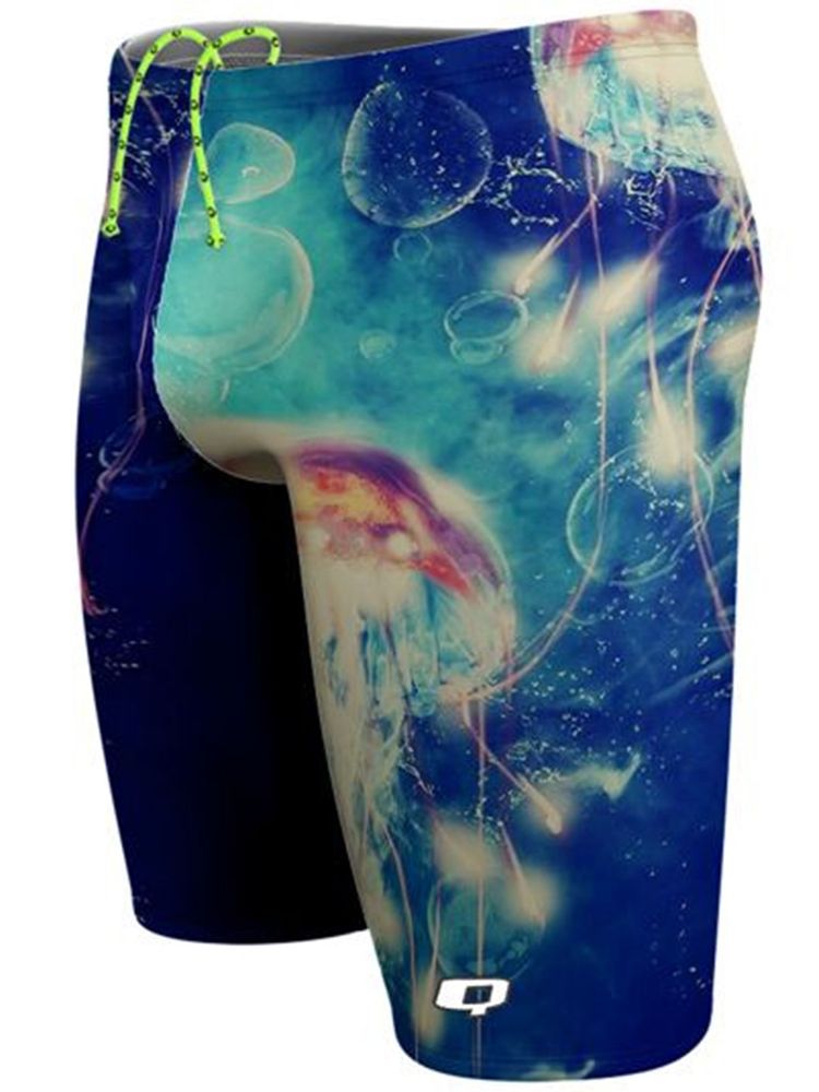 Q Swimwear Jellyfish Oddity Jammers