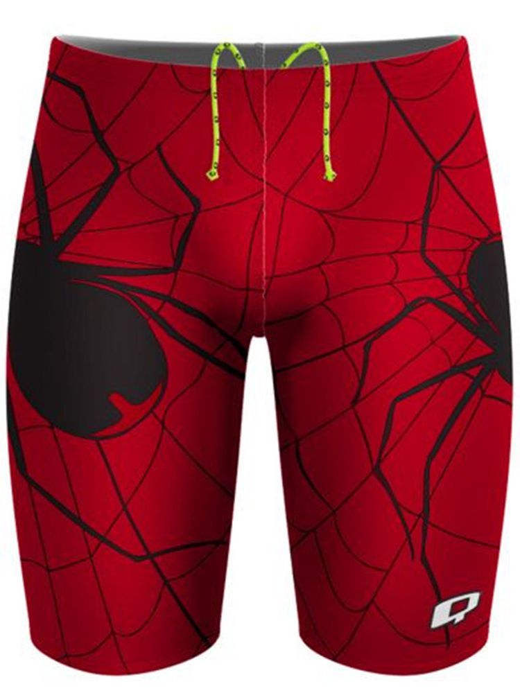 Q Swimwear Spider Jammers