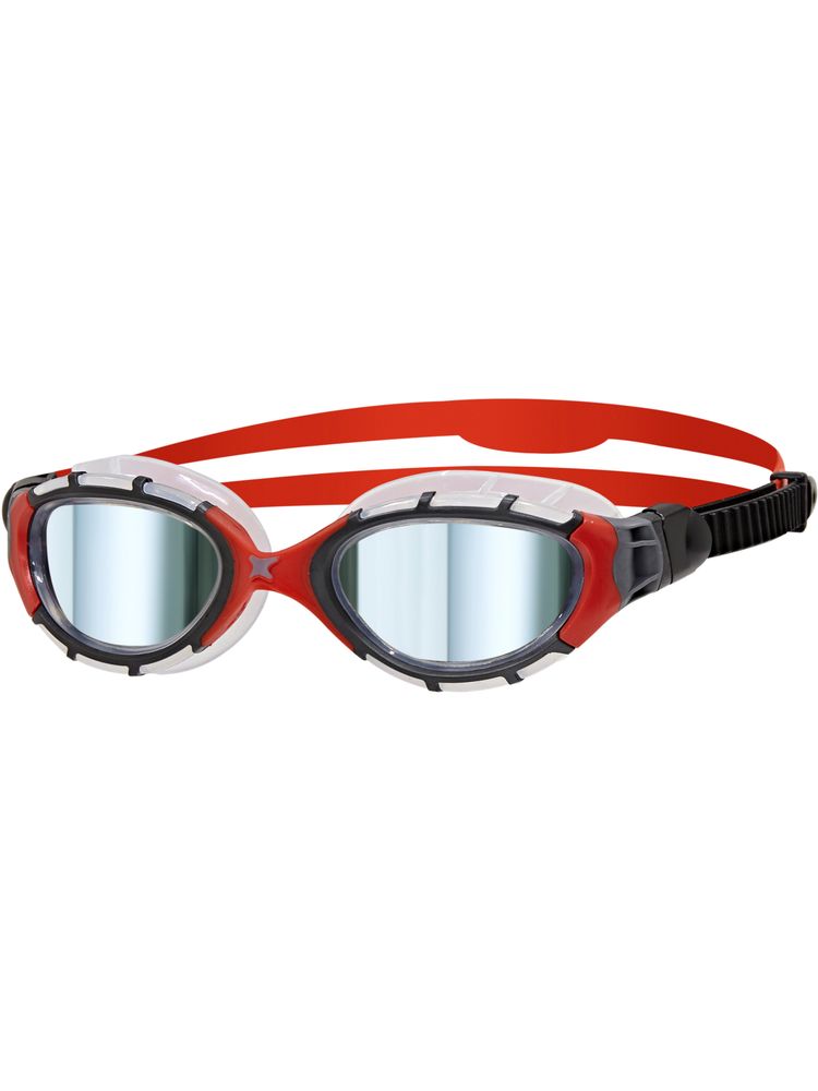 Mirrored Lens Goggles