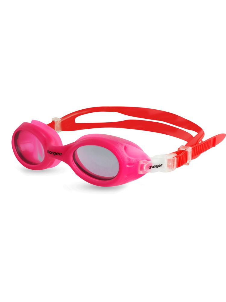 Voyager Junior Goggles Tinted/Pink/Red