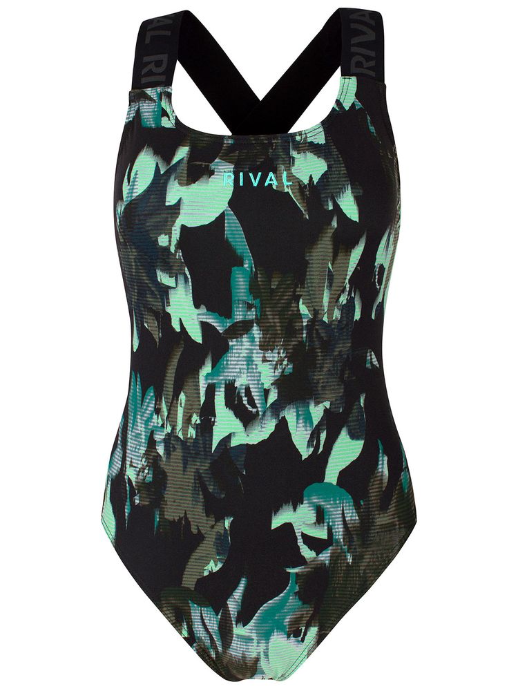 Rival Bryce Womens One Piece