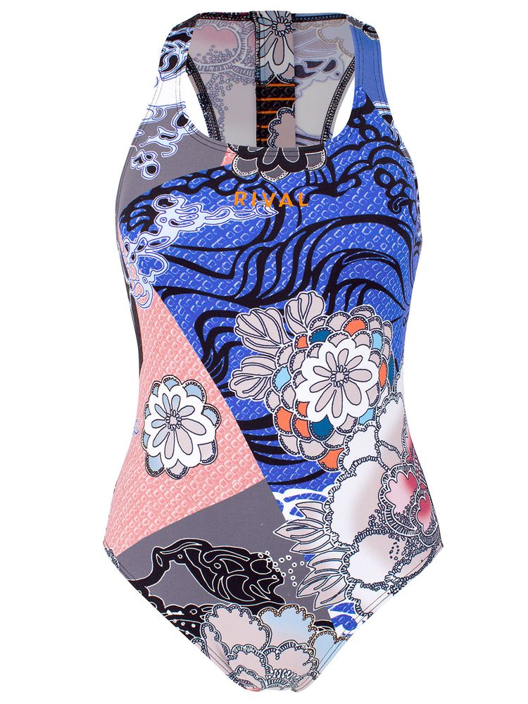 Rival Odette Womens One Piece