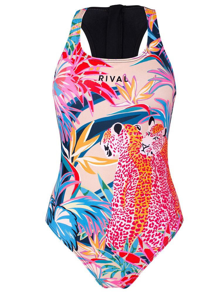 Rival Selina Catsuit Womens One Piece