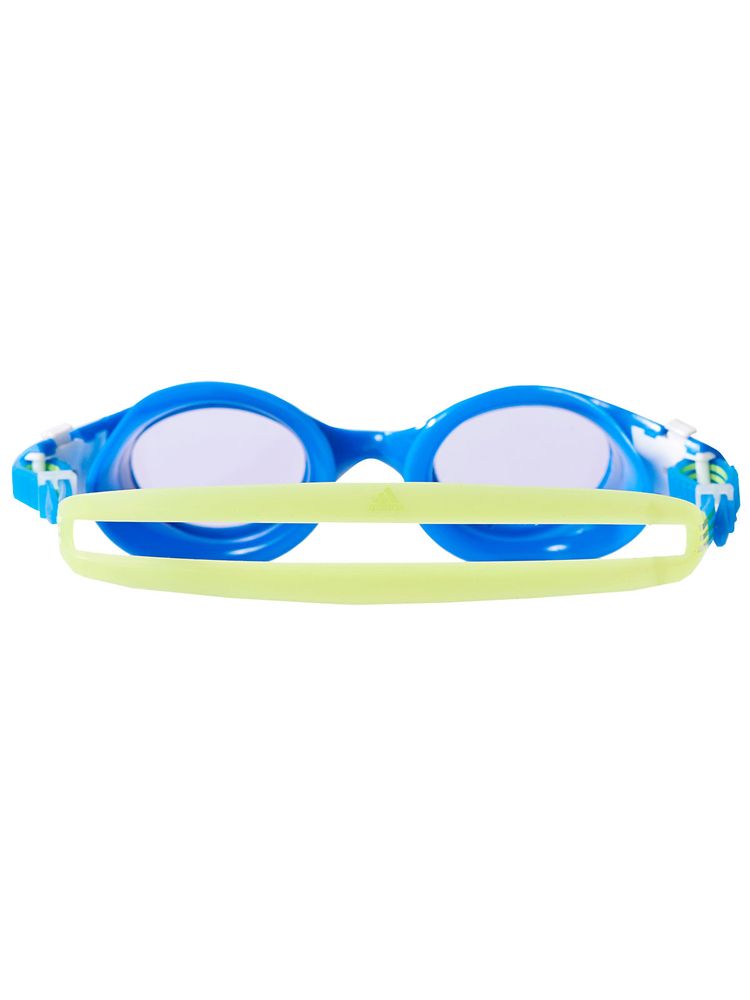 Adidas Aquazilla Blue Tint Lens Junior Goggles