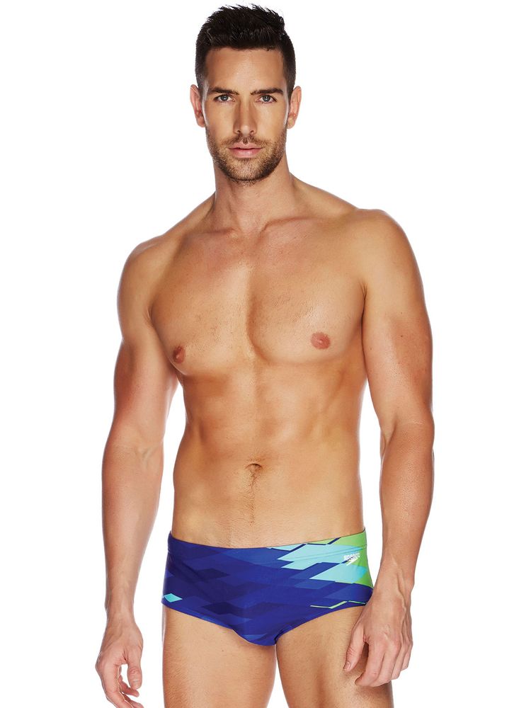Speedo Eureka Mens Briefs 