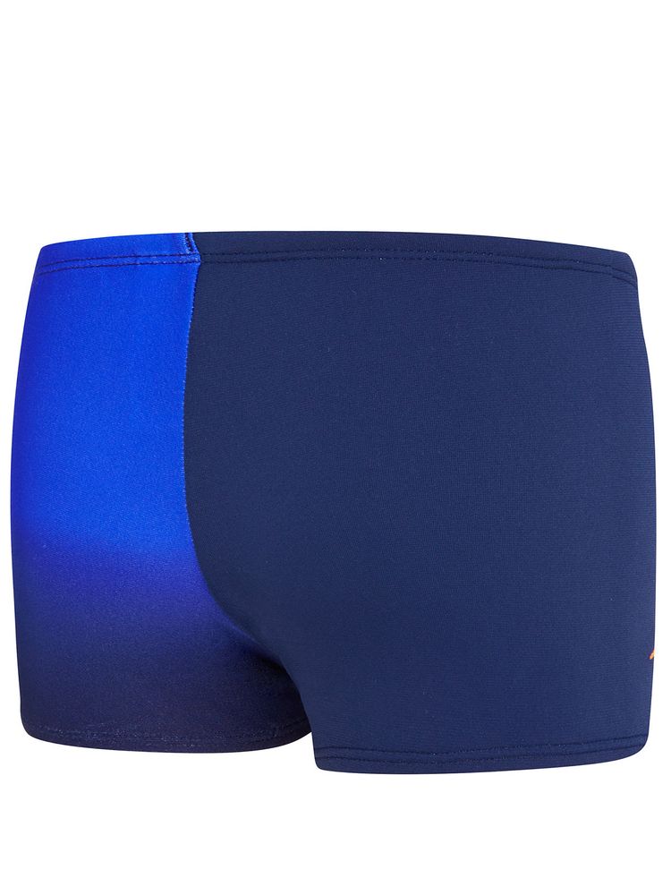 Aqua Speed Diego – Pantaloncini Da Bagno Per Bambini E Ragazzi – Modello Darwin – Grigio/Rosso/Grigio Chiaro - 2