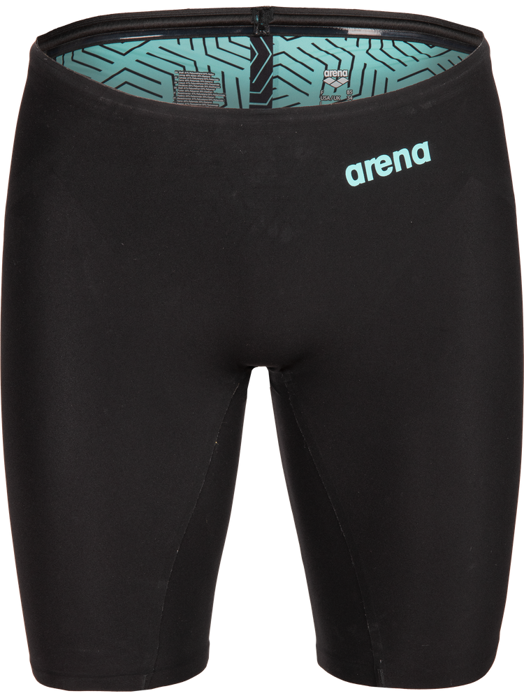 Arena Powerskin Veloce Jammers - Black/Teal