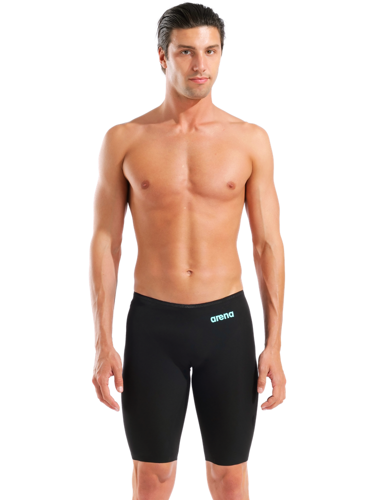 Arena Powerskin Veloce Jammers - Black/Teal