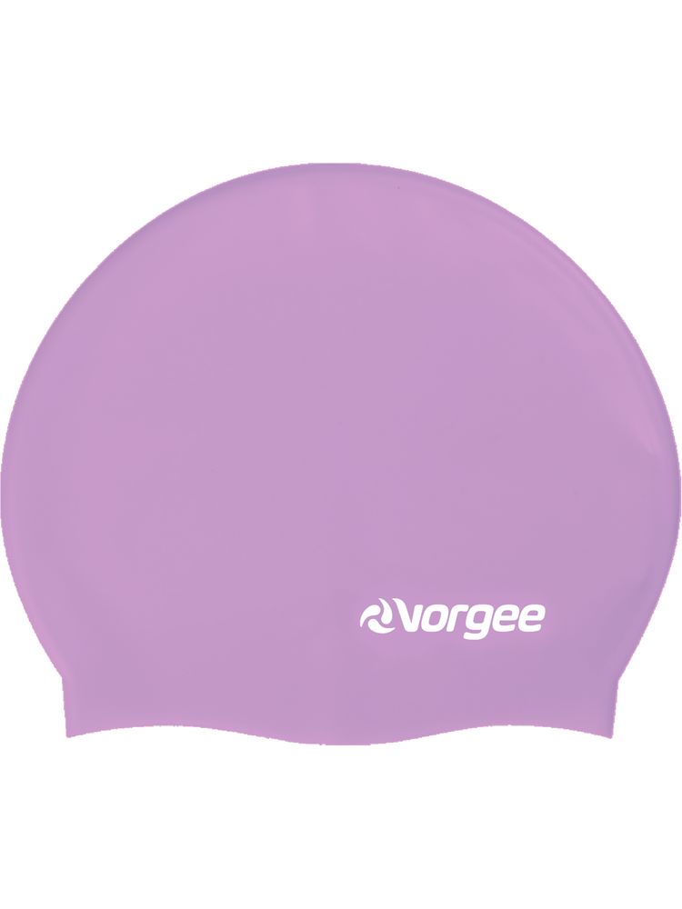 Classic Junior Swim Cap Light Purple