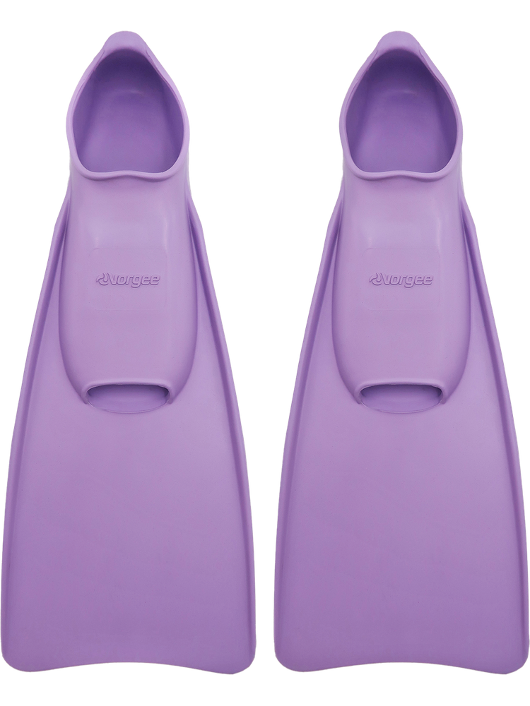 Vorgee Tech Long Blade Fins - Lilac