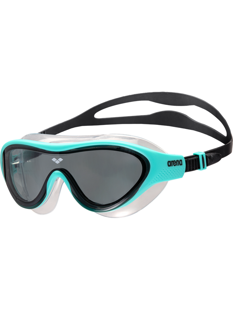 Arena The One Junior Swim Mask - Smoke/Water