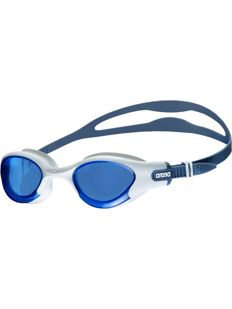 Arena The One Plus Goggles - Blue Tint/White
