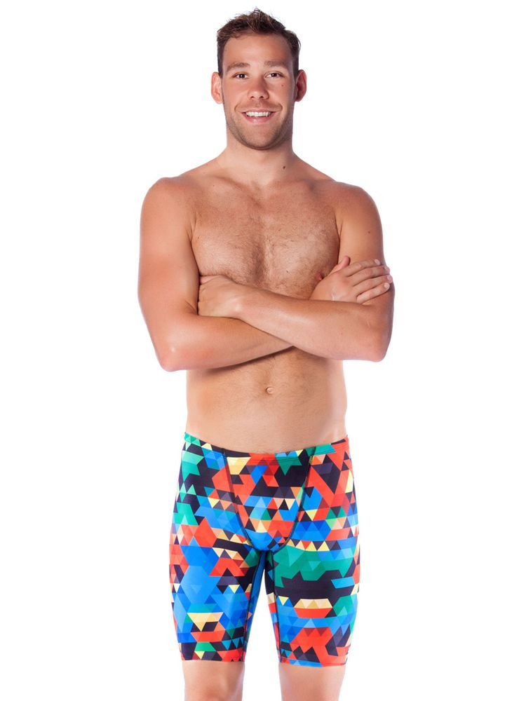 Zealous Showdown Mens Jammers