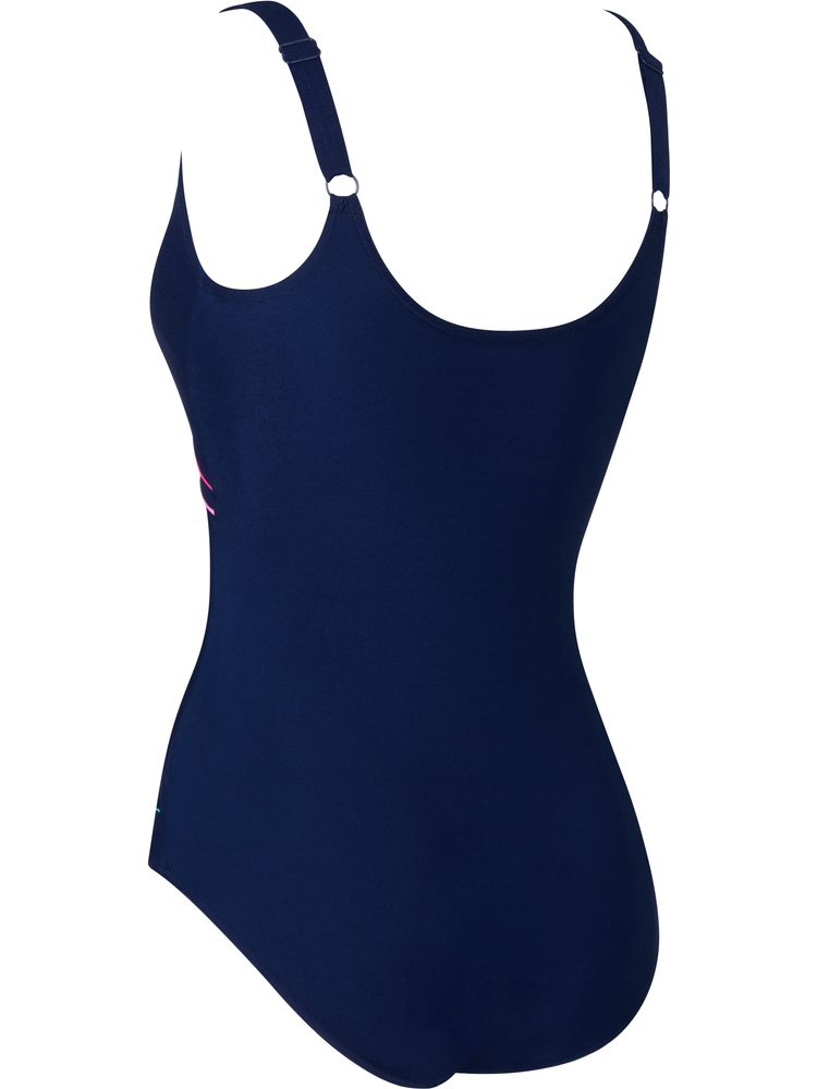 Safari Leaf Macmaster Adjustable Scoopback One Piece