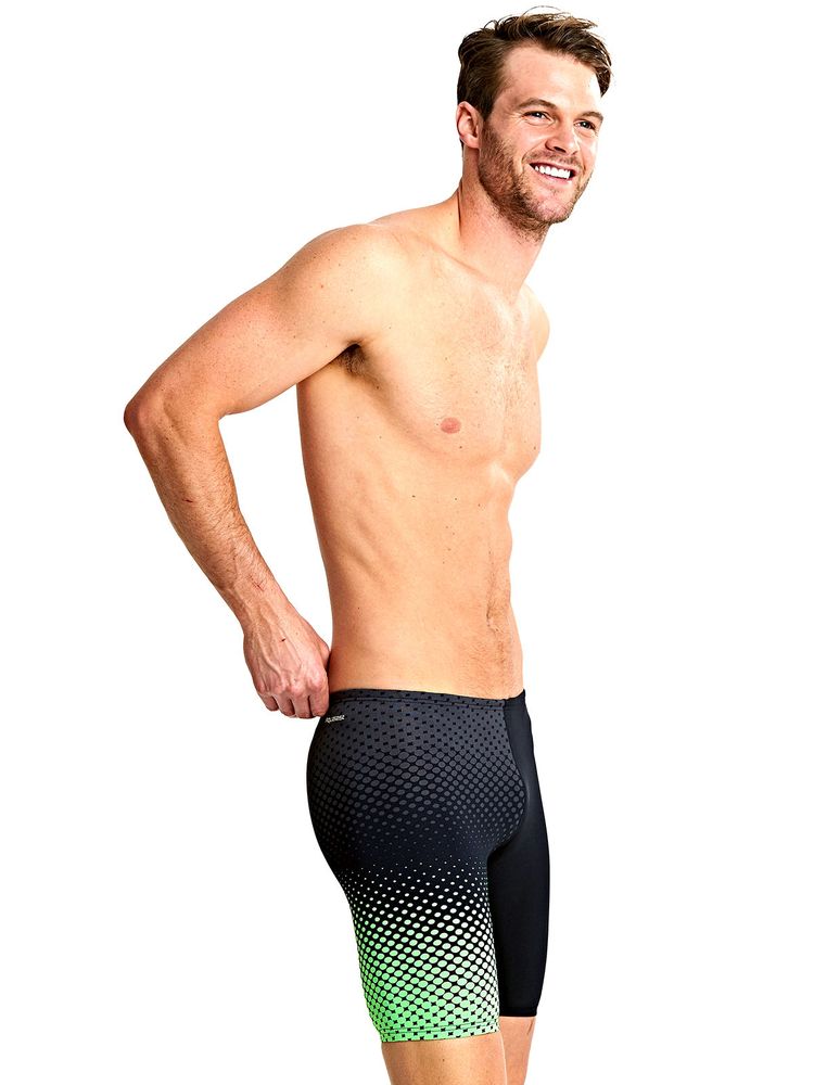 Zoggs Bridge Green Mens Jammers