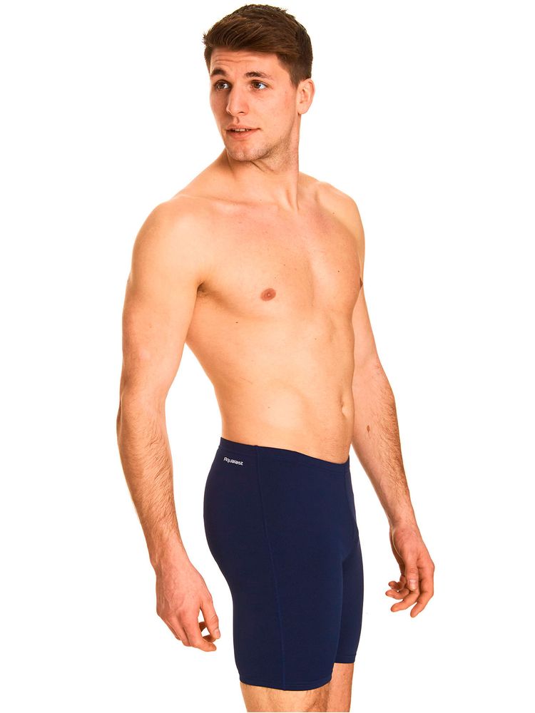 Zoggs Cleveland Navy Mens Mid Jammers