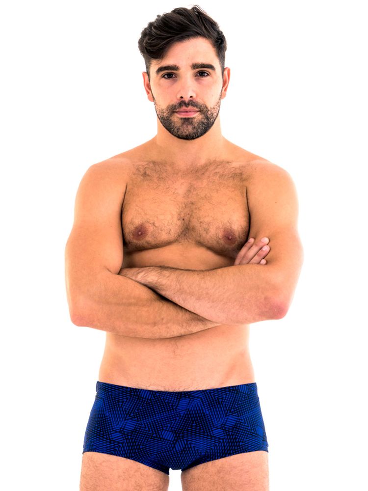 Zoggs Matrix Mens Trunks