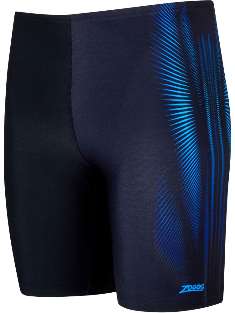 Zoggs Mid Jammers - Extender Light Blue