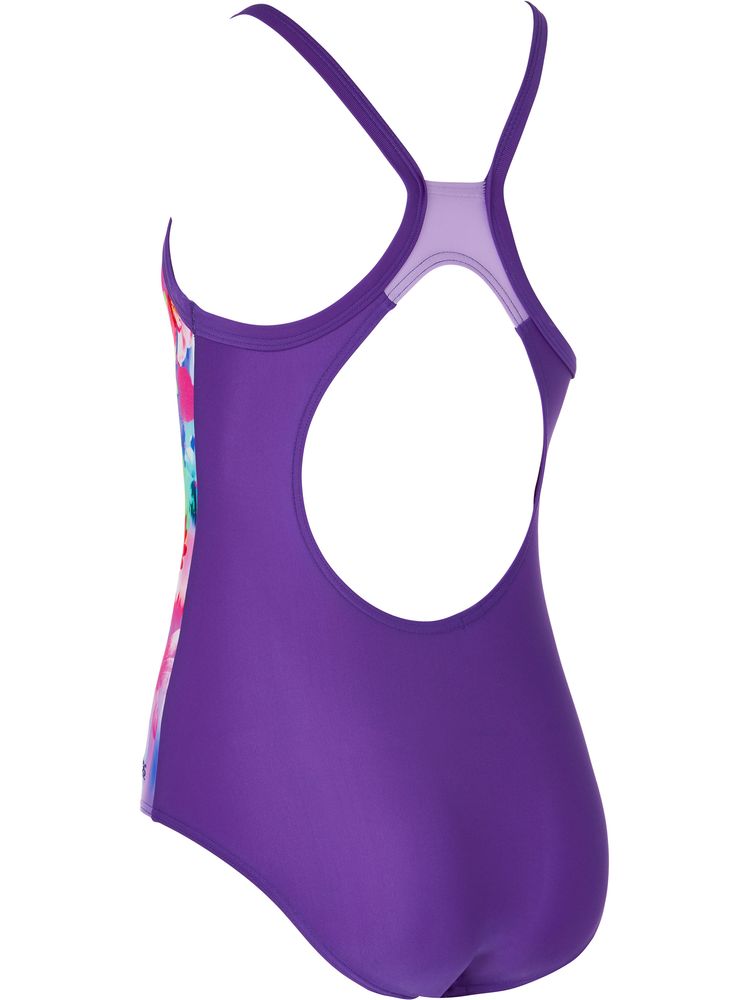 Girls Cosmic Flower Strikeback One Piece