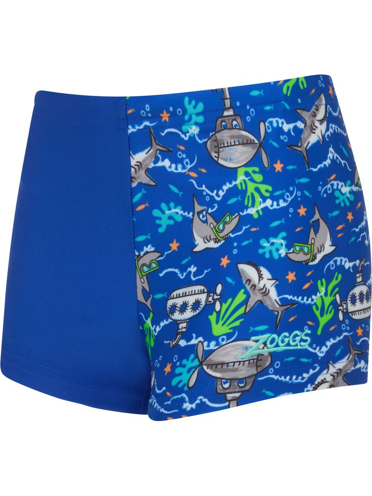 Zoggs Toddlers Hip Racer - Oceanic