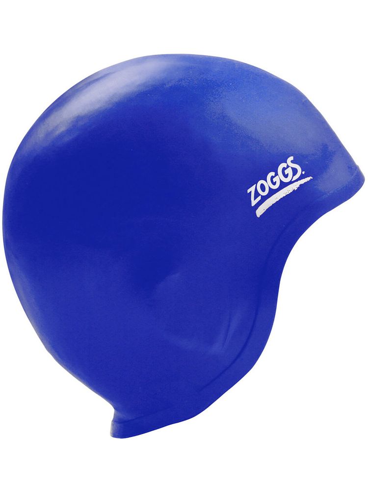 Zoggs Ultra Fit Swim Cap Royal Blue
