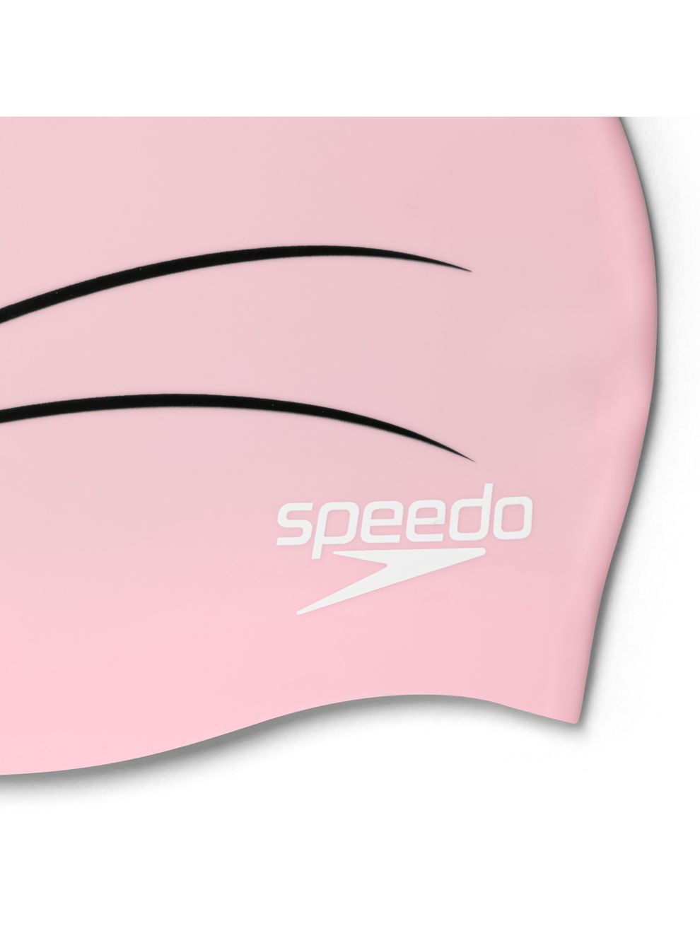 Speedo Printed Character Swim Cap Aria the Canadian Sea Otter