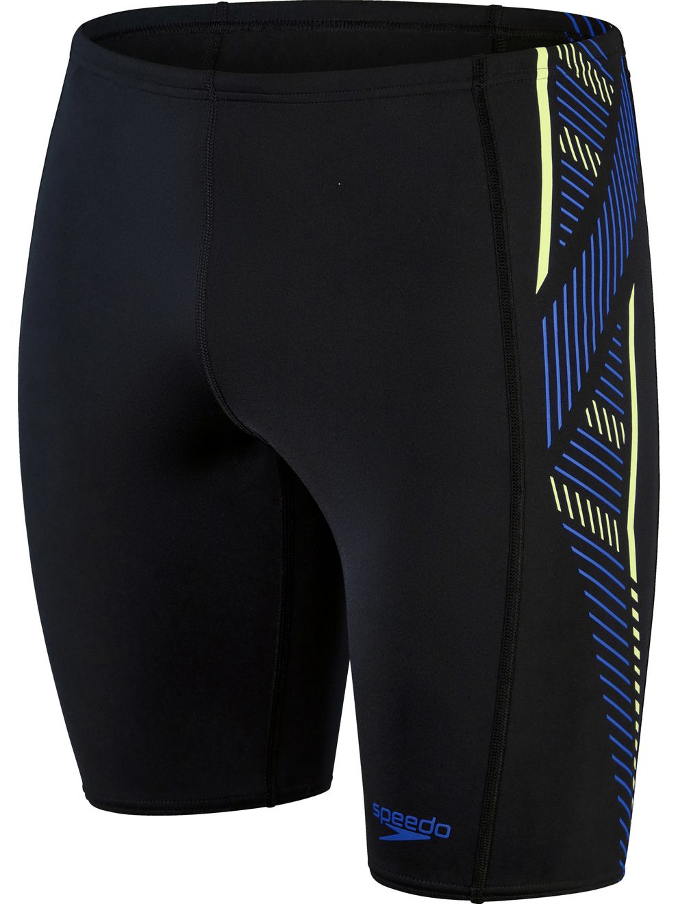 Speedo Tech Panel Jammers Chroma Blue/Spritz