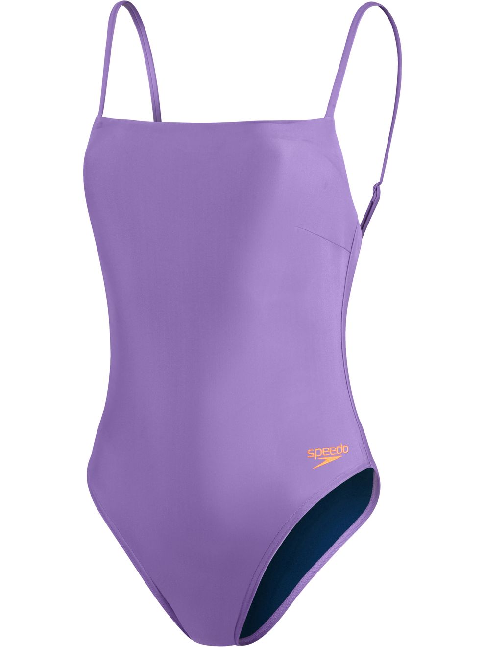 Speedo Adjustable Thinstrap One Piece Miami Lilac