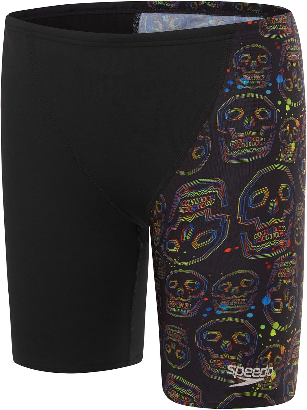 Speedo VCut Jammers Skull Multi