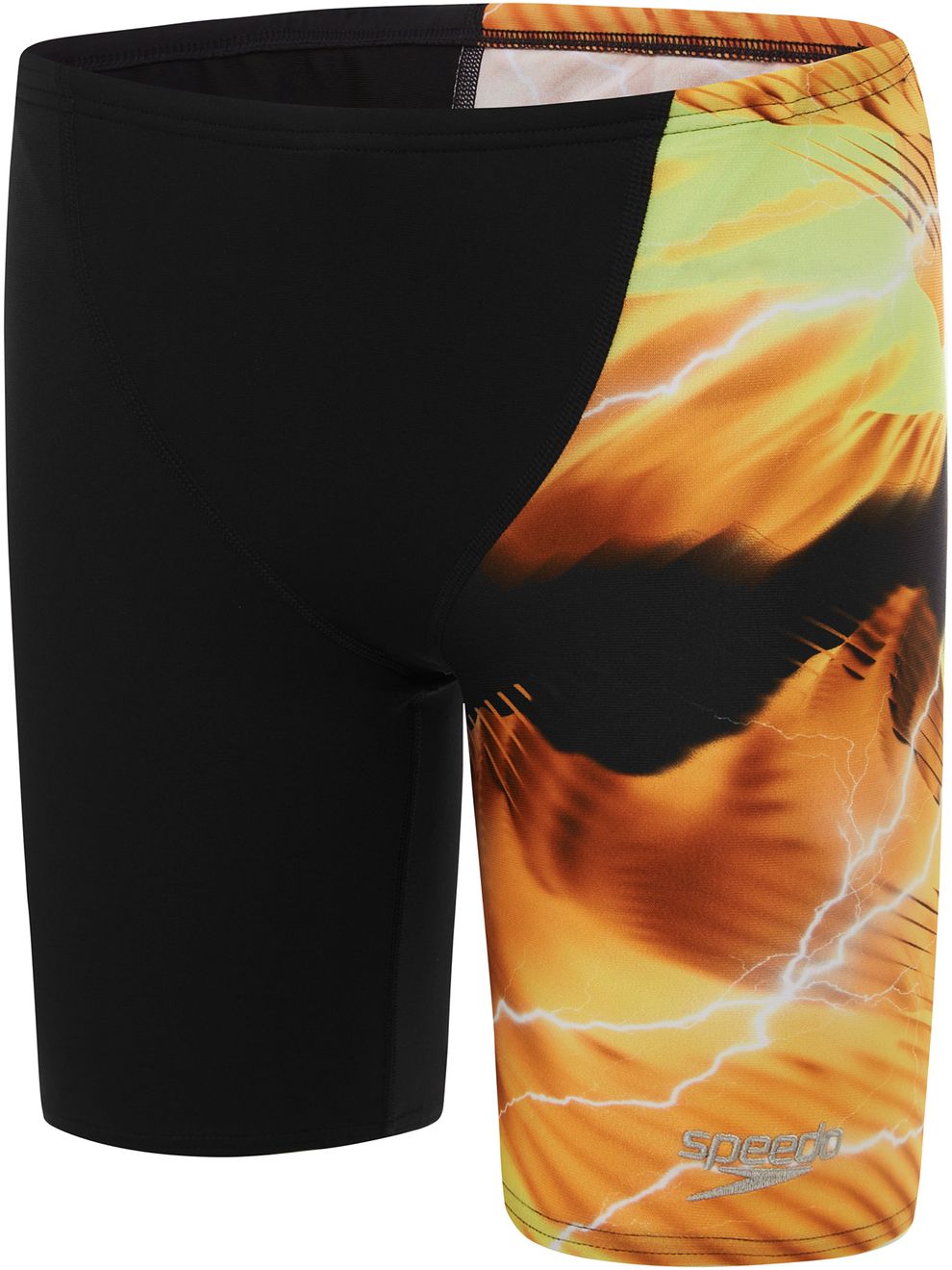 Speedo VCut Jammers Lightning