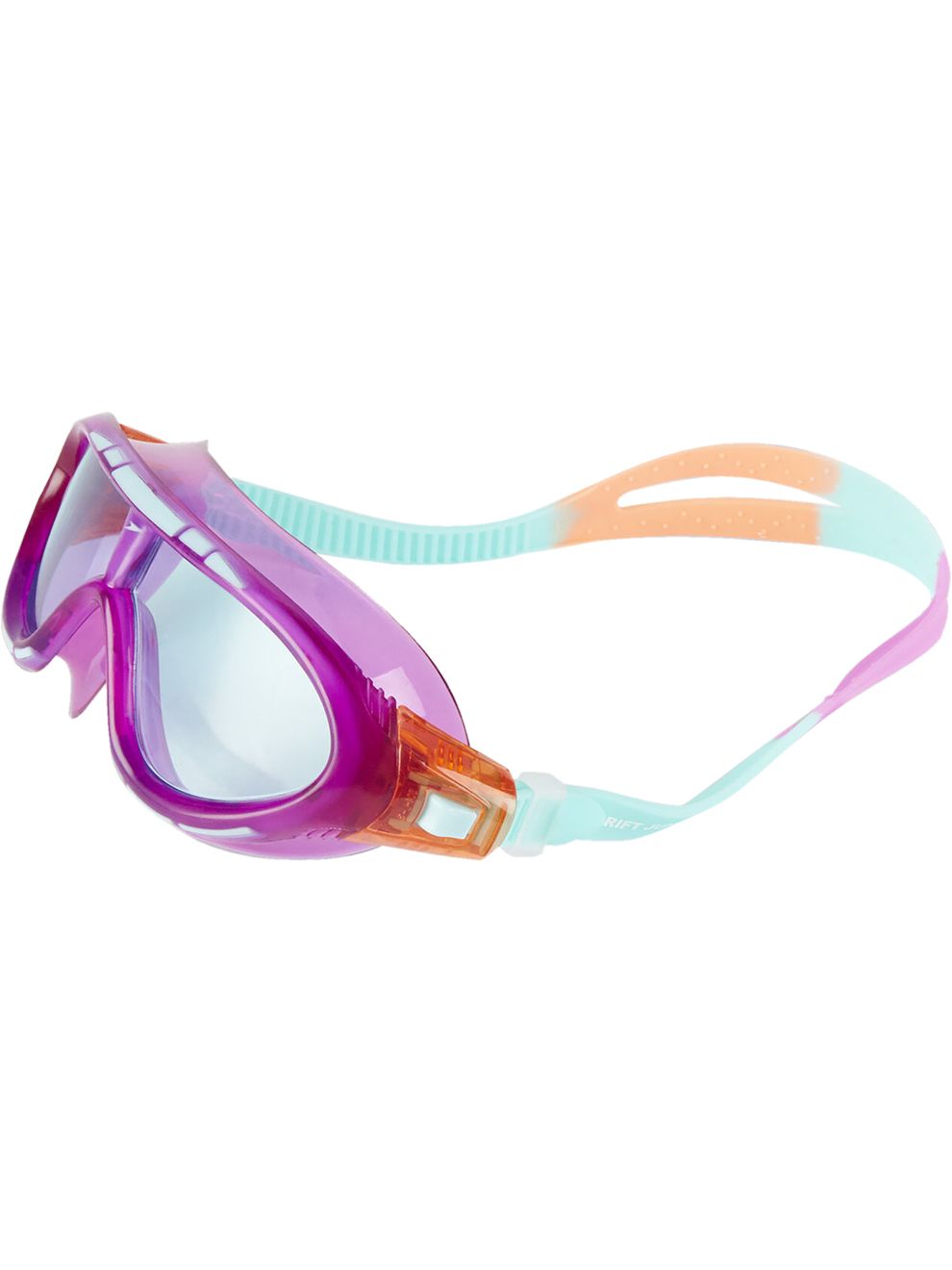 Speedo Rift Biofuse Junior Tinted Swim Mask Pink