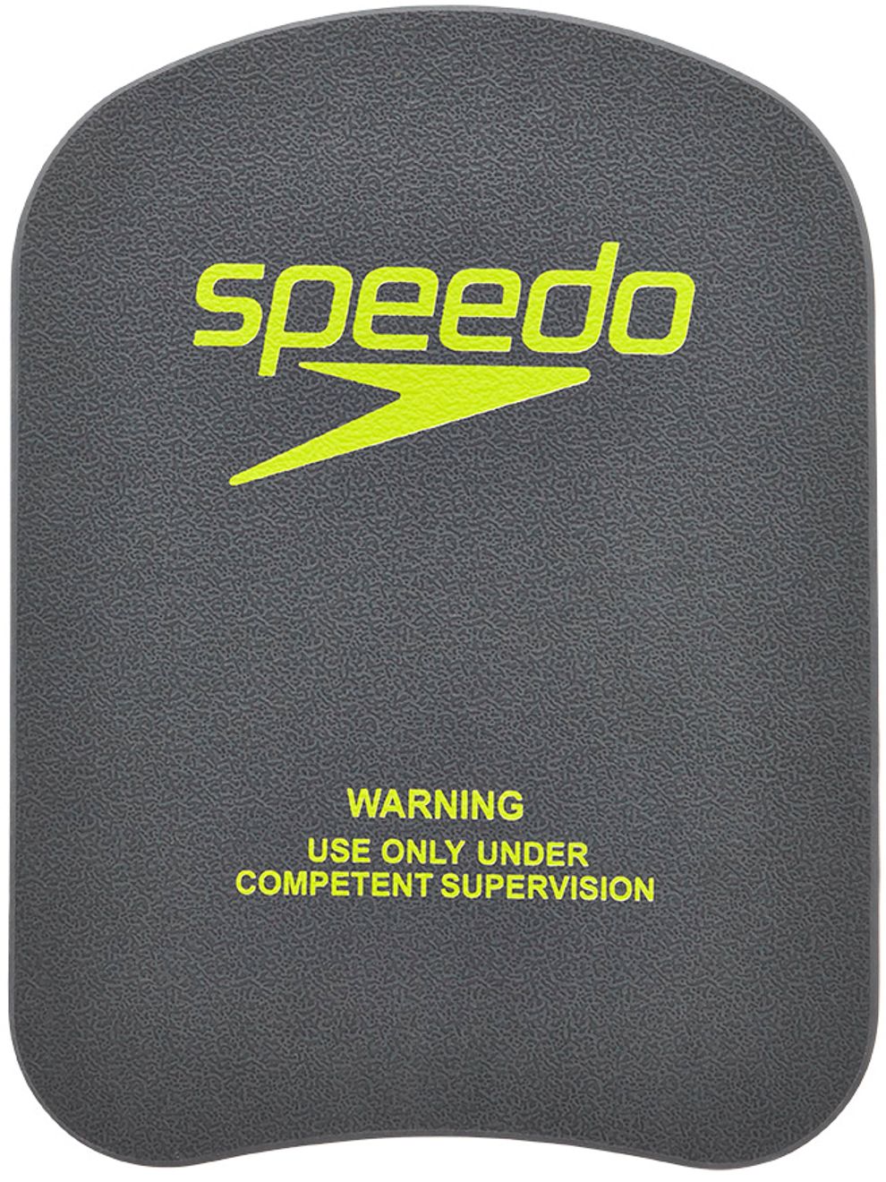 Speedo EVA Kickboard Oxide Grey & Lime Punch