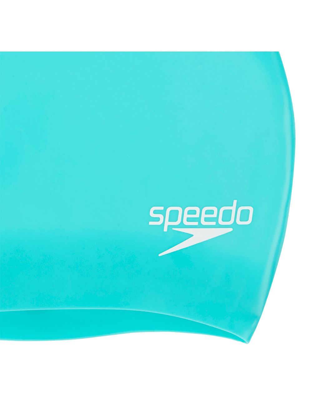 Speedo Long Hair Swim Cap Spearmint