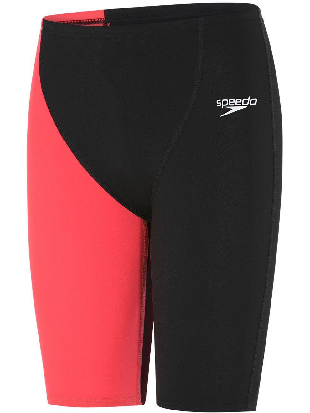 Speedo Fastskin Junior Endurance+ High Waisted Jammers Phoenix Red