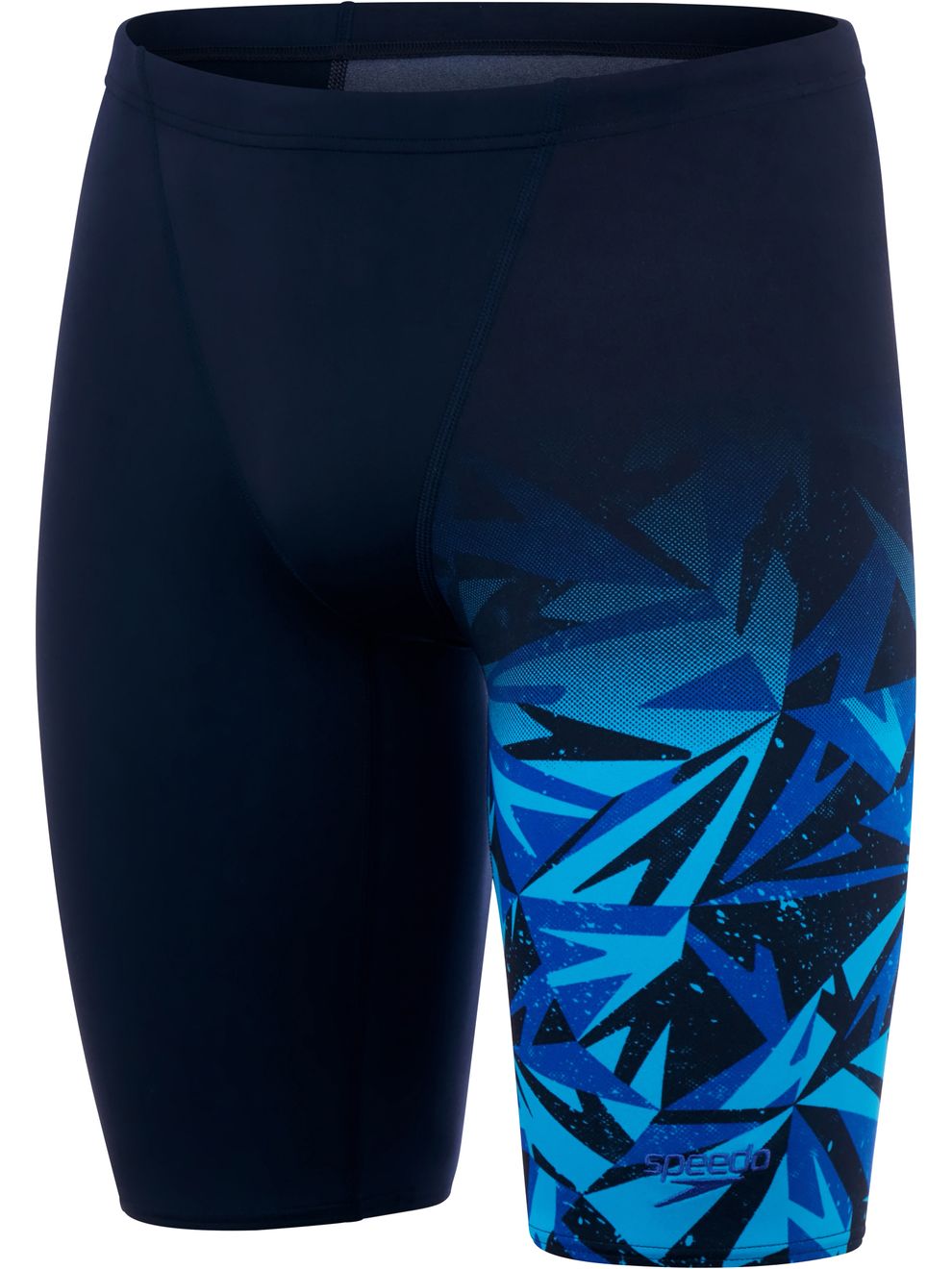 Speedo VCut Jammers Hyperboom True Navy