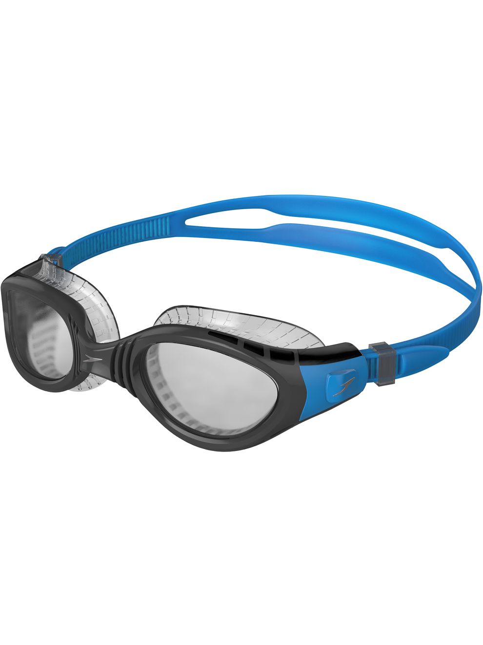 Speedo Futura Biofuse Flexiseal Smoked Goggles Pool & Dark Grey