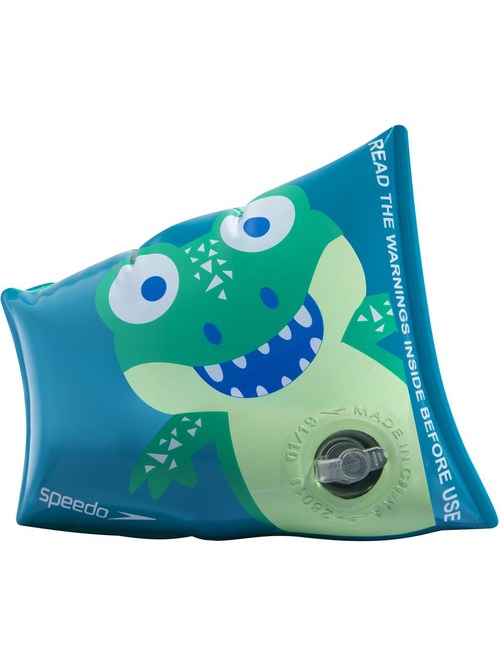 Speedo Sea Squad Arm Bands Corey Croc