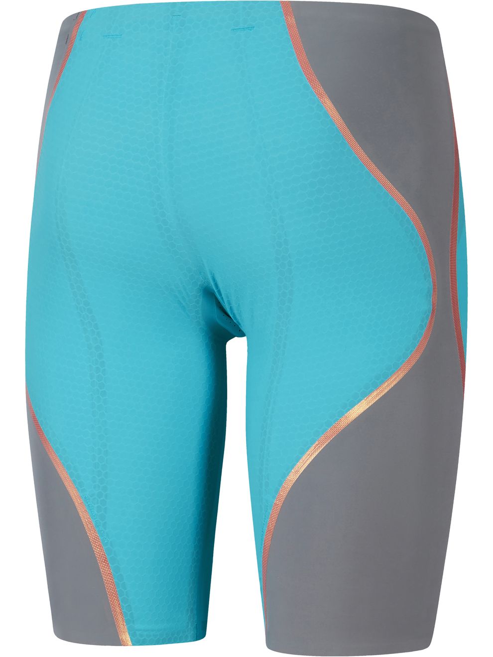 Speedo Fastskin LZR Pure Intent High Waist Jammers Aqua Beam
