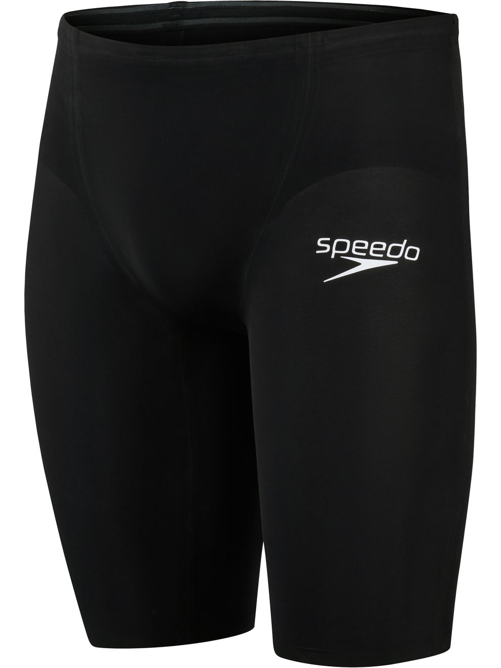Speedo Fastskin LZR Pure Valor High Waist Jammers Black