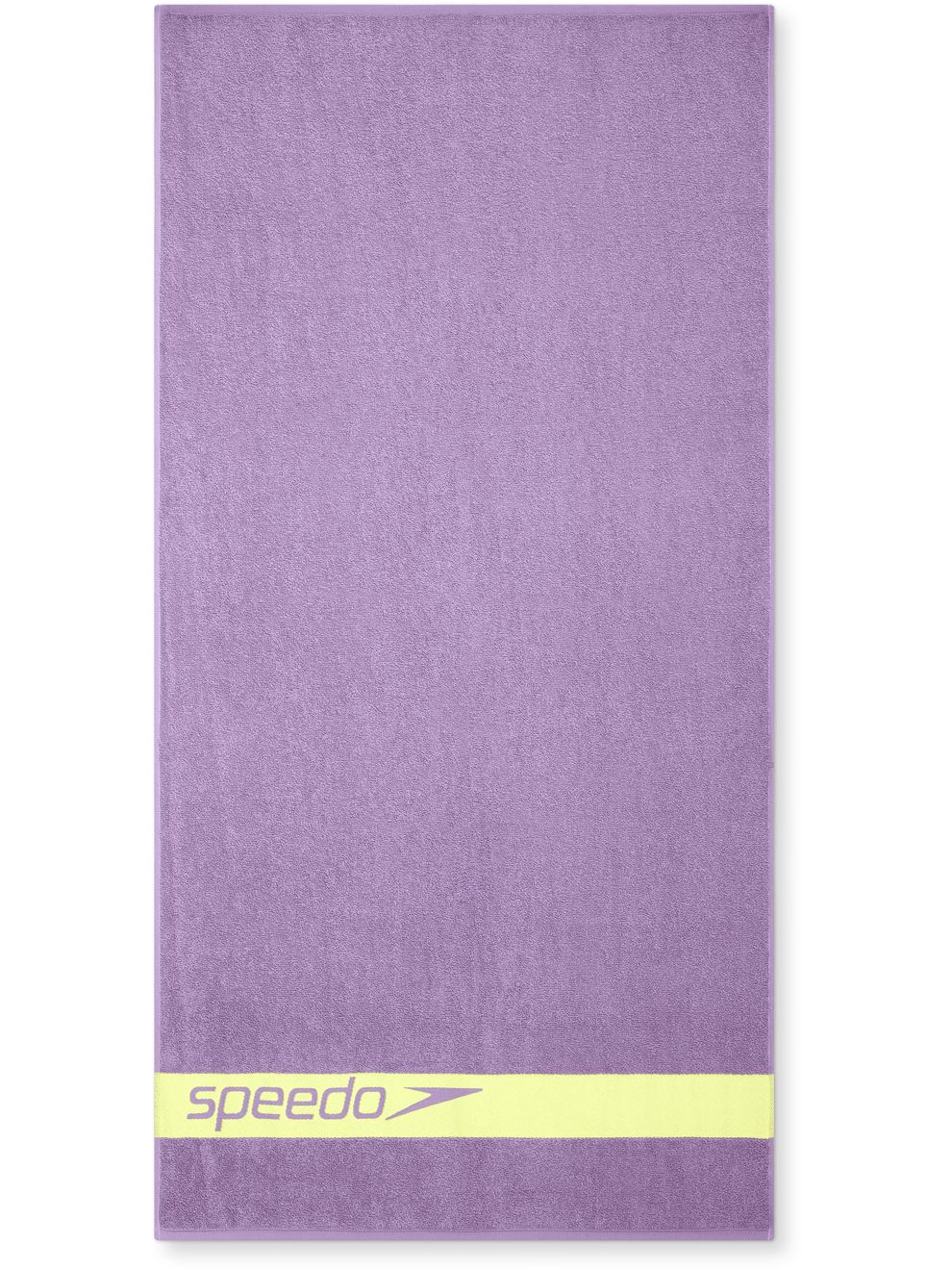 Speedo Logo Towel Miami Lilac/Spritz